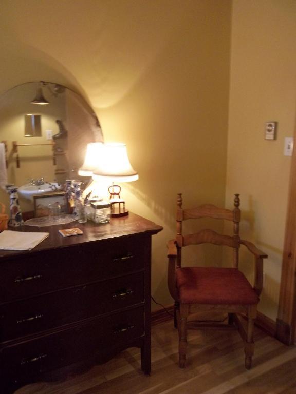 Gite La Halte Du Verger Bed And Breakfast Ривьер-дю-Лу Номер фото
